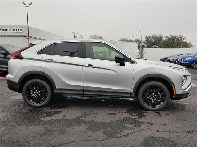 Photo of 2025 Alloy Silver Metallic Mitsubishi Eclipse Cross