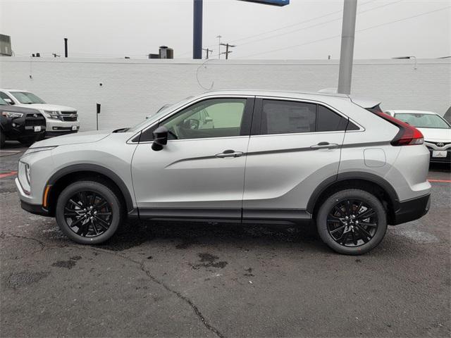 Photo of 2025 Alloy Silver Metallic Mitsubishi Eclipse Cross