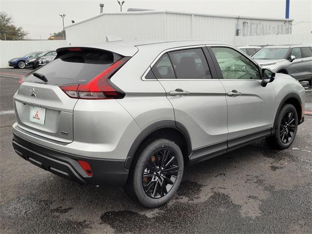 Photo of 2025 Alloy Silver Metallic Mitsubishi Eclipse Cross