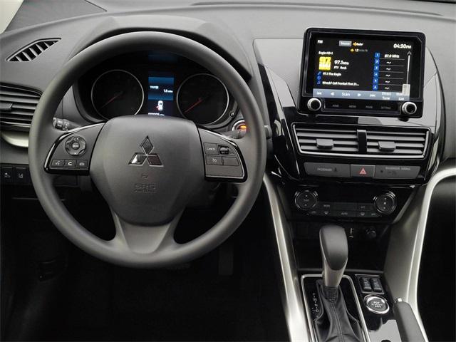 Photo of 2025 Alloy Silver Metallic Mitsubishi Eclipse Cross