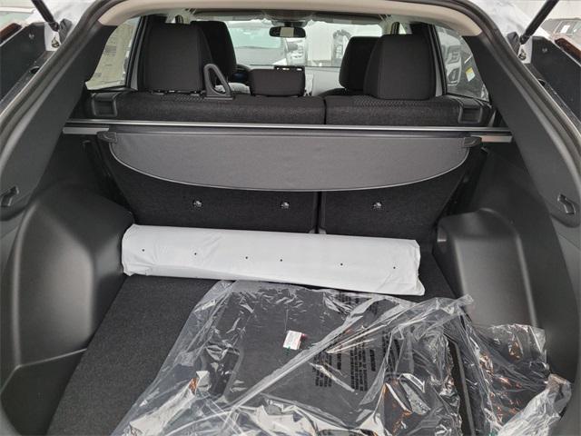 Photo of 2025 White Diamond Mitsubishi Eclipse Cross