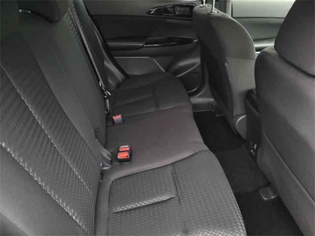 Photo of 2025 White Diamond Mitsubishi Eclipse Cross