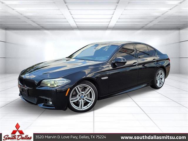2016 BMW 535