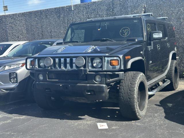 2007 Hummer H2