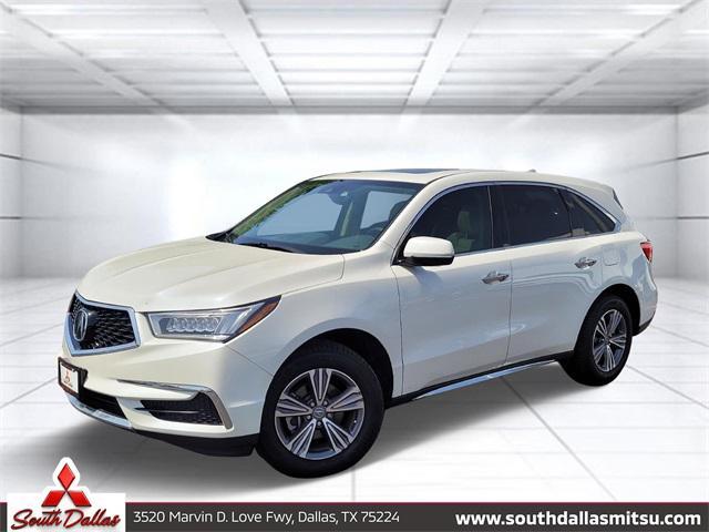 2019 Acura MDX