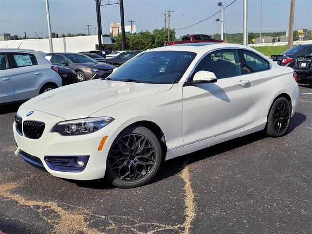 2020 BMW 230