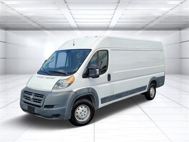 2018 RAM Promaster 3500