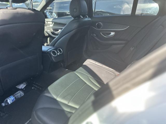 Photo of 2018 White Mercedes-Benz C-Class
