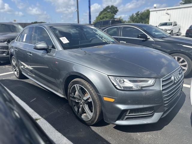 2017 Audi A4