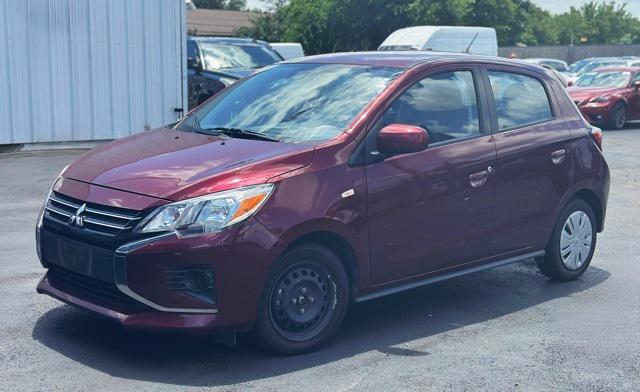 2022 Mitsubishi Mirage
