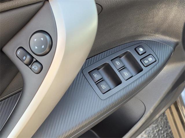 Photo of 2025 Mercury Gray Metallic Mitsubishi Eclipse Cross