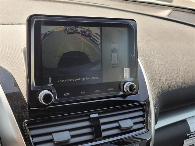 Photo of 2025 Mercury Gray Metallic Mitsubishi Eclipse Cross
