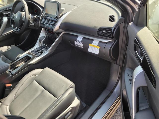 Photo of 2025 Mercury Gray Metallic Mitsubishi Eclipse Cross
