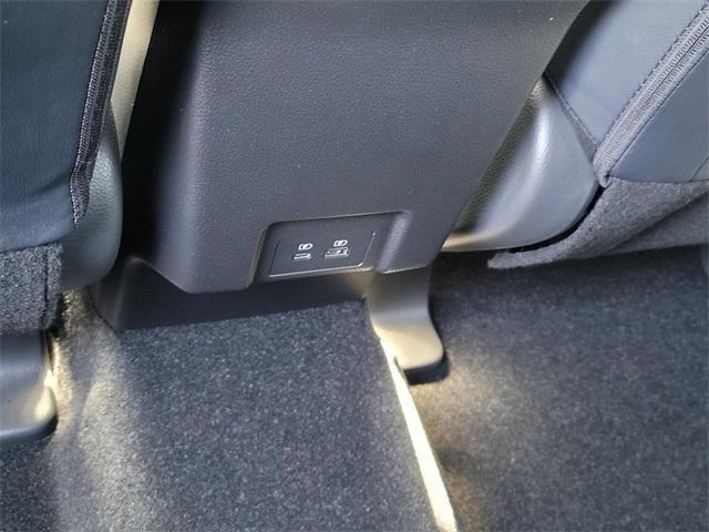 Photo of 2025 Mercury Gray Metallic Mitsubishi Eclipse Cross