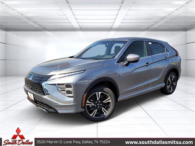 Photo of 2025 Mercury Gray Metallic Mitsubishi Eclipse Cross