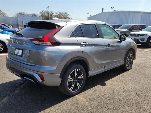 Photo of 2025 Mercury Gray Metallic Mitsubishi Eclipse Cross