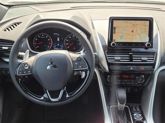 Photo of 2025 Mercury Gray Metallic Mitsubishi Eclipse Cross