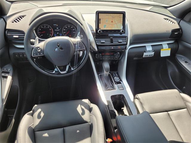 Photo of 2025 Mercury Gray Metallic Mitsubishi Eclipse Cross