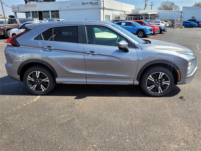 Photo of 2025 Mercury Gray Metallic Mitsubishi Eclipse Cross