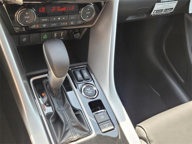 Photo of 2025 Mercury Gray Metallic Mitsubishi Eclipse Cross