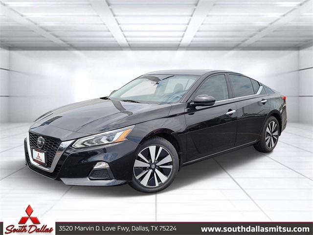 2022 Nissan Altima