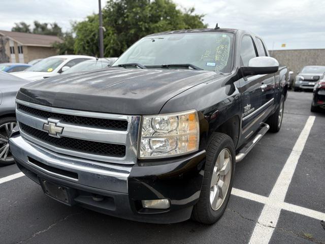 2009 Chevrolet Silverado 1500