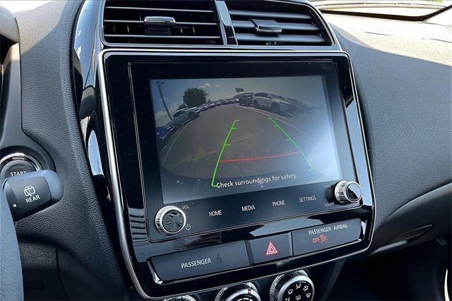 Photo of 2025 Labrador Black Pearl Mitsubishi Outlander Sport