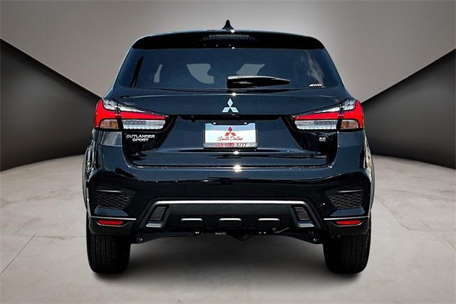Photo of 2025 Labrador Black Pearl Mitsubishi Outlander Sport