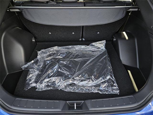 Photo of 2025 Lightning Blue Metallic Mitsubishi Eclipse Cross