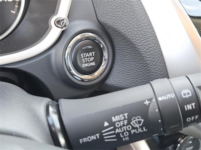 Photo of 2025 Lightning Blue Metallic Mitsubishi Eclipse Cross