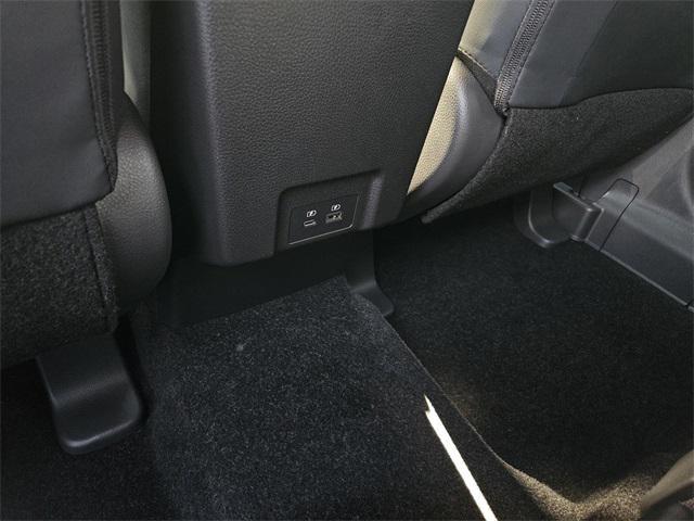 Photo of 2025 Lightning Blue Metallic Mitsubishi Eclipse Cross