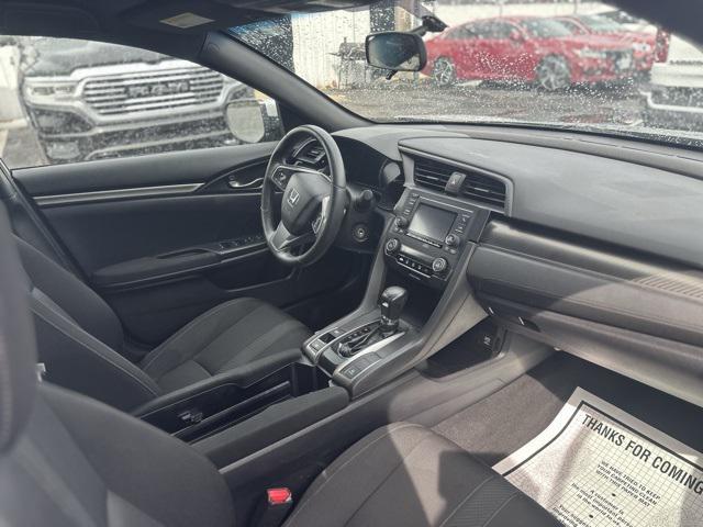 Photo of 2018 Lunar Silver Metallic Honda Civic