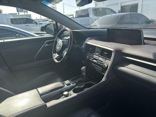Photo of 2017 Black Lexus RX 350