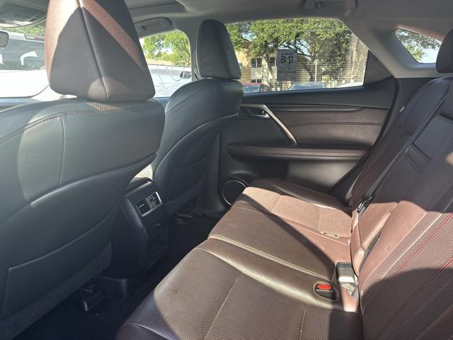 Photo of 2017 Black Lexus RX 350