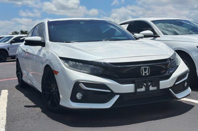 2020 Honda Civic Si