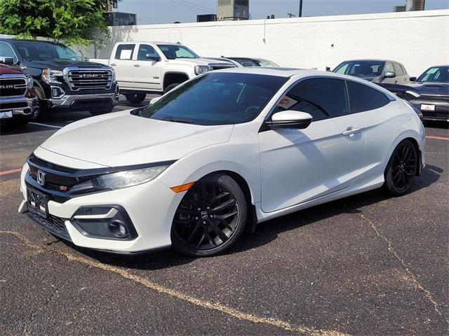 2020 Honda Civic Si