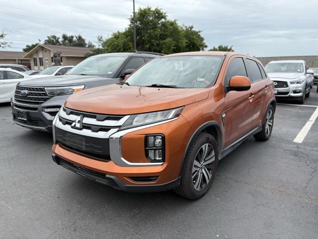 2020 Mitsubishi Outlander Sport