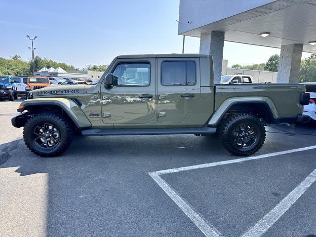 Photo of 2025 41 Jeep Gladiator