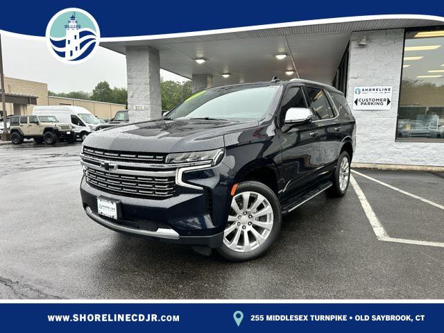 2022 Chevrolet Tahoe