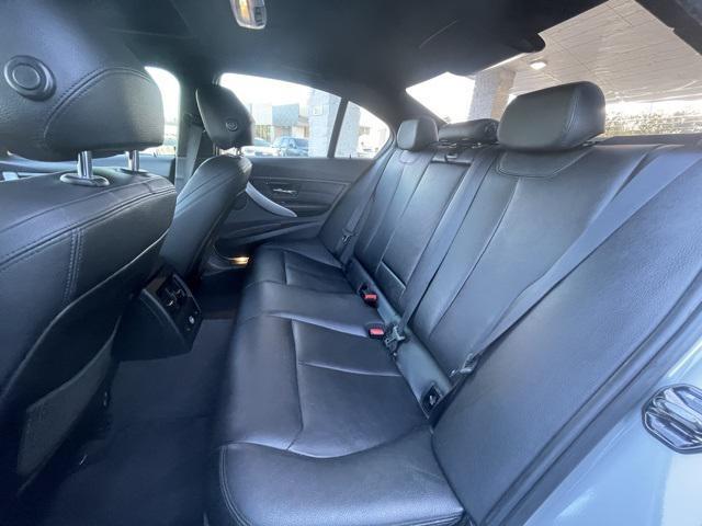Photo of 2015 Glacier Silver Metallic BMW 335