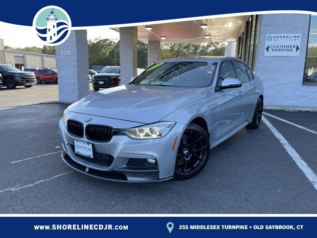 Photo of 2015 Glacier Silver Metallic BMW 335