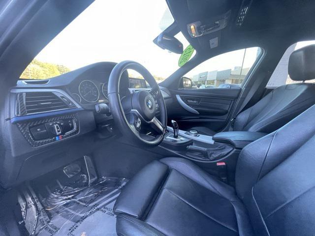 Photo of 2015 Glacier Silver Metallic BMW 335