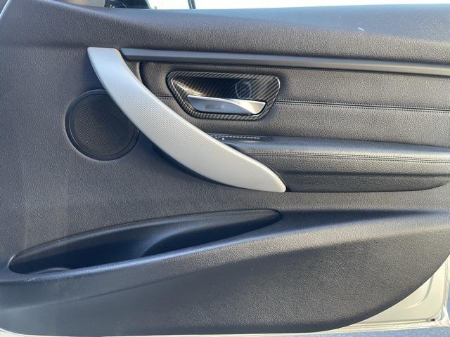 Photo of 2015 Glacier Silver Metallic BMW 335