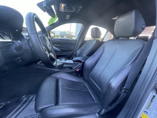 Photo of 2015 Glacier Silver Metallic BMW 335