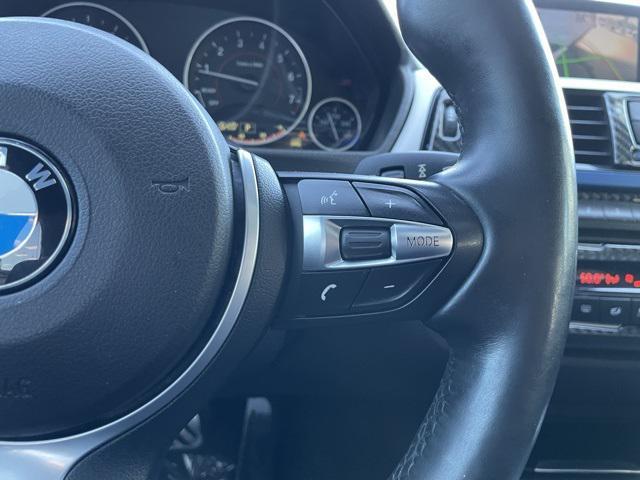 Photo of 2015 Glacier Silver Metallic BMW 335