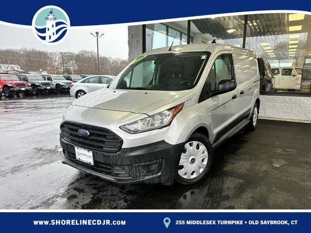 2020 Ford Transit Connect