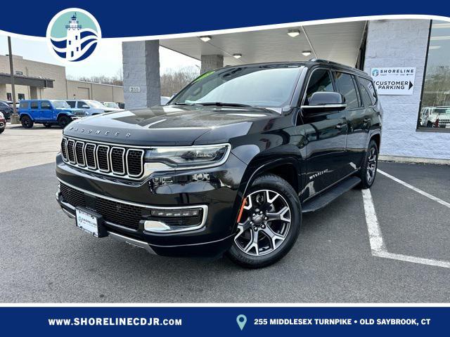 2023 Jeep Wagoneer
