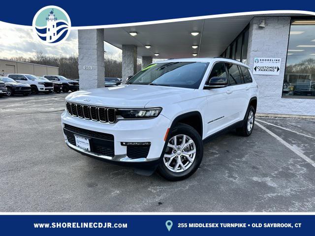 2022 Jeep Grand Cherokee L