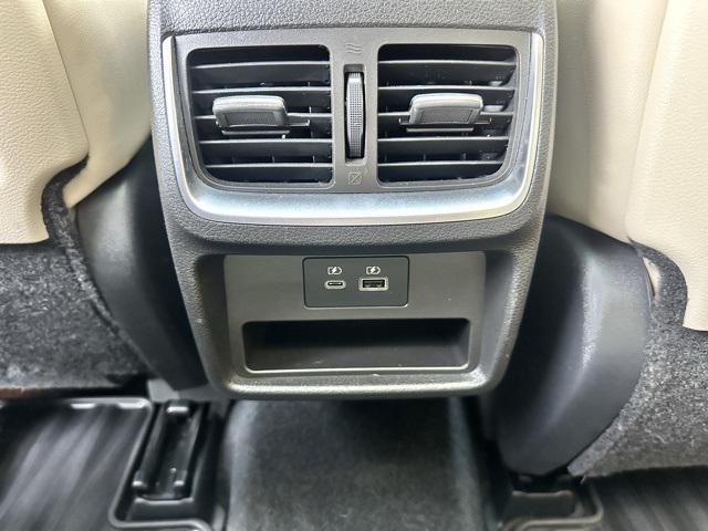 Photo of 2022 Graphite Shadow INFINITI QX50