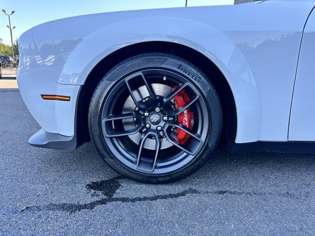 Photo of 2021 White Knuckle Clearcoat Dodge Challenger